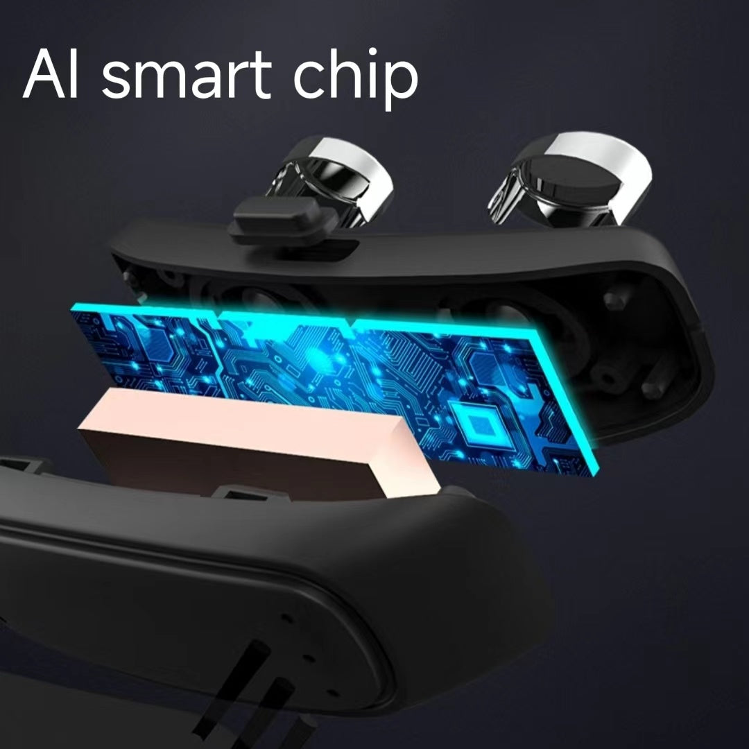 Appareil Anti-Ronflement Intelligent – Sommeil Silencieux, Repos Garanti