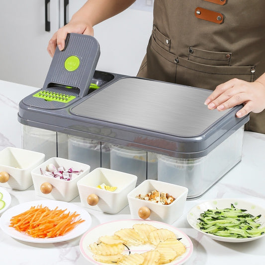 Planche à découper inox pro – Solide, hygiénique et stylée pour toutes les cuisines !