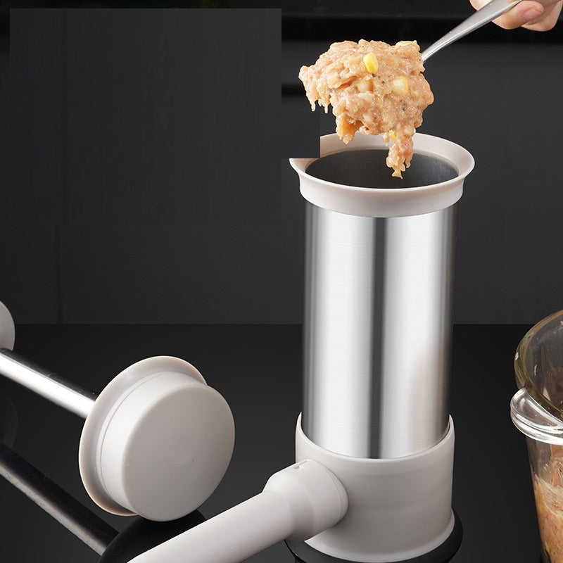 Machine à Saucisses Multifonction – Préparez vos délices maison facilement !