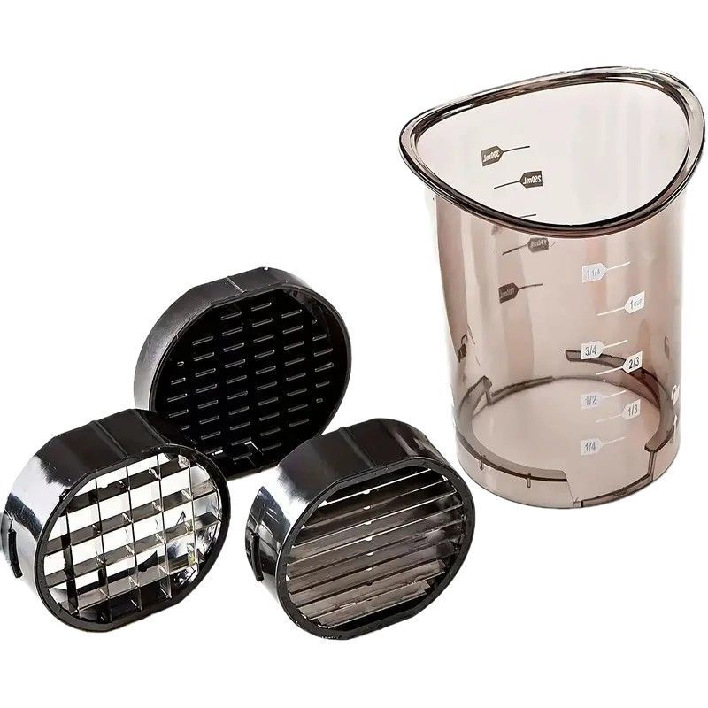 Coupe-Légumes et Hachoir Multifonction 9-en-1