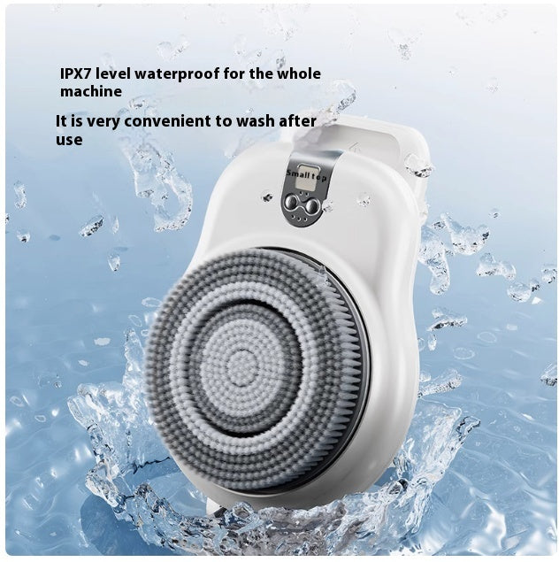 Brosse Électrique Murale Rechargeable – Confort & Relaxation du Dos