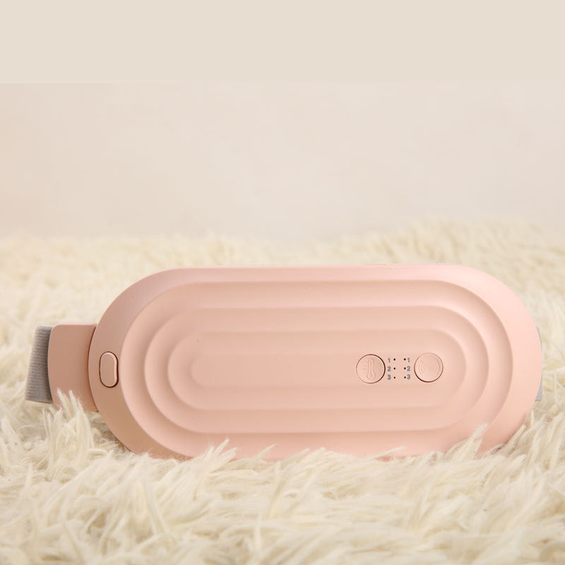 Ceinture Chauffante Intelligente – Soulage les Douleurs Menstruelles