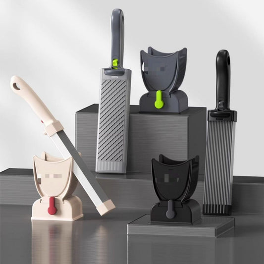 Hachoir manuel multifonction - L'accessoire qui change tout !
