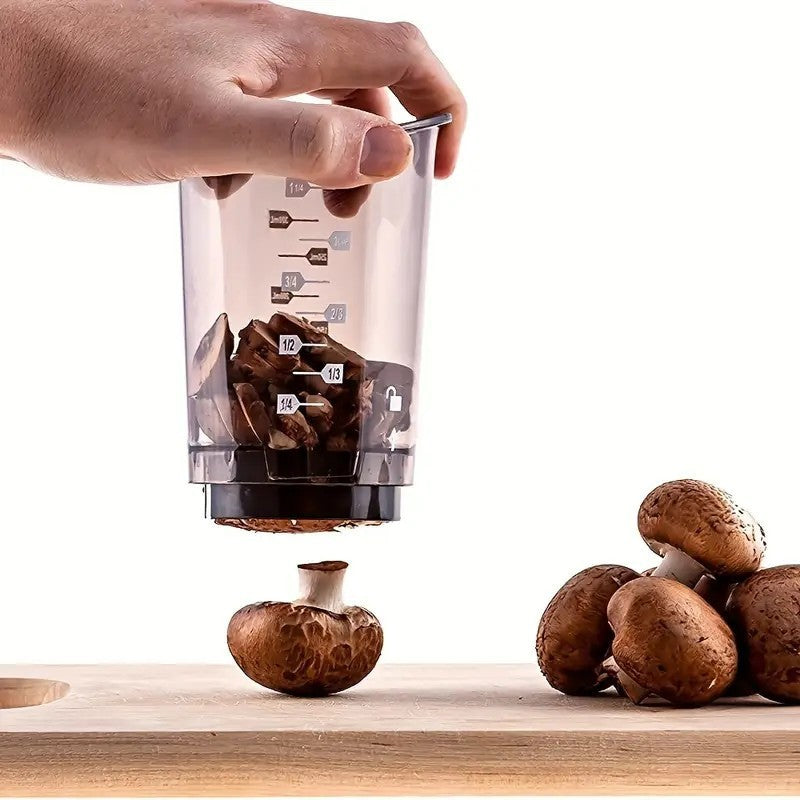 Coupe-Légumes et Hachoir Multifonction 9-en-1