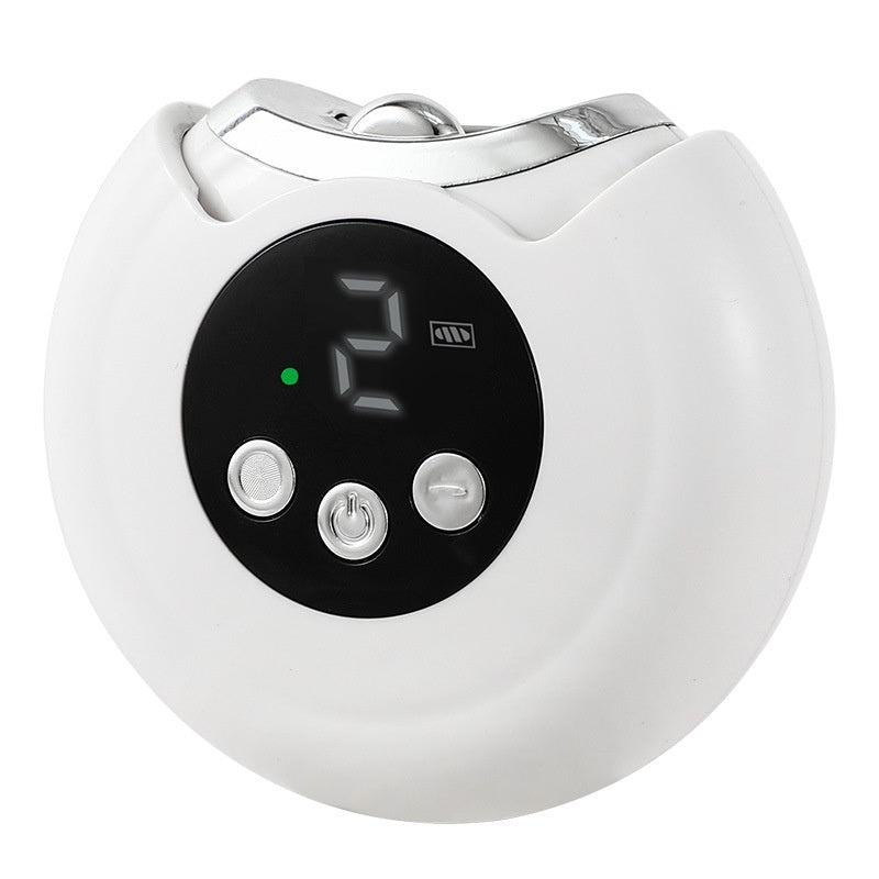 Coupe-Ongles Électrique Multifonction – Rechargeable USB, Anti-Projection, Sécurisé et Précis