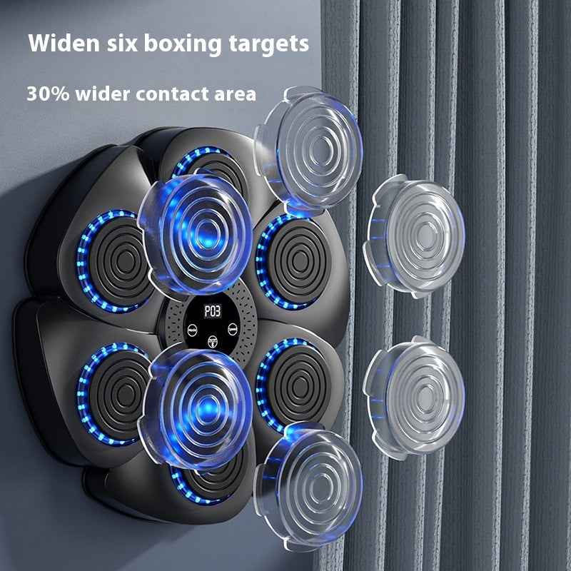 Smart Bluetooth Wireless Boxing - Équipement Fitness à Domicile