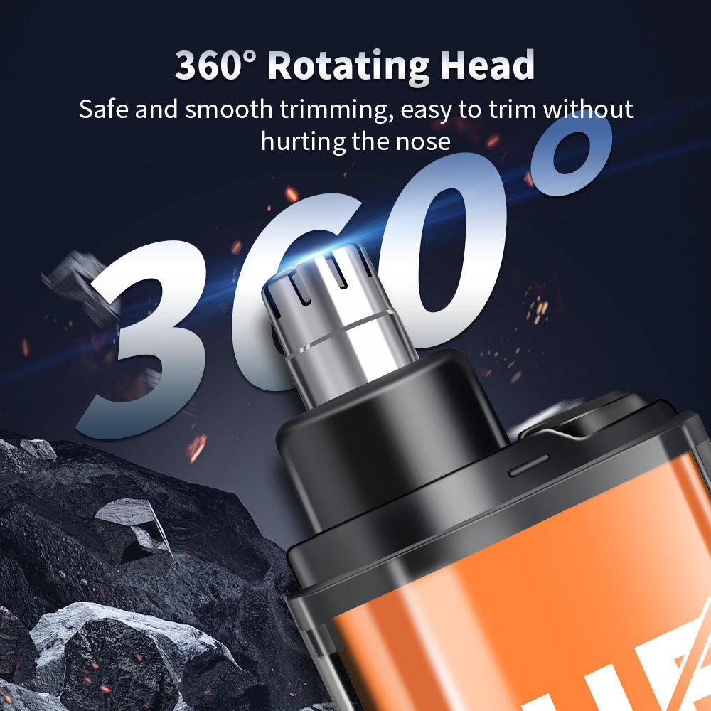 Tondeuse Électrique à Poils de Nez – Compacte, Efficace et à 9,90 € !