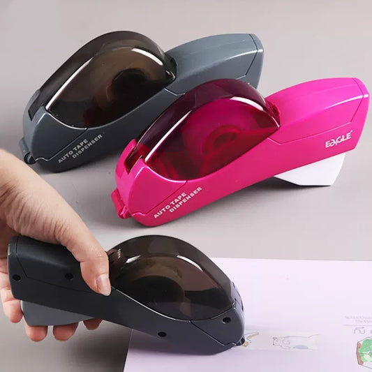 Coupe-ruban intelligent portable – Collez sans galérer !