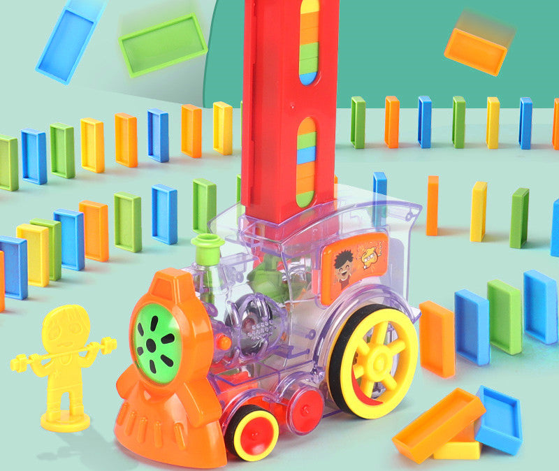 Lanceur de Dominos Automatique