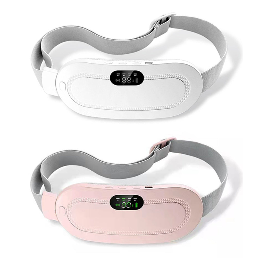 Ceinture Chauffante Intelligente – Soulage les Douleurs Menstruelles