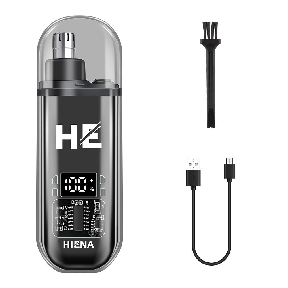 Tondeuse Électrique à Poils de Nez – Compacte, Efficace et à 9,90 € !