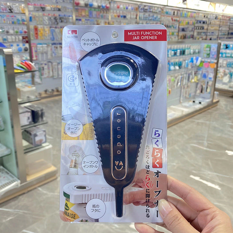 Ouvre-boîte Magnétique Multifonction – Le Héros des Bocaux !