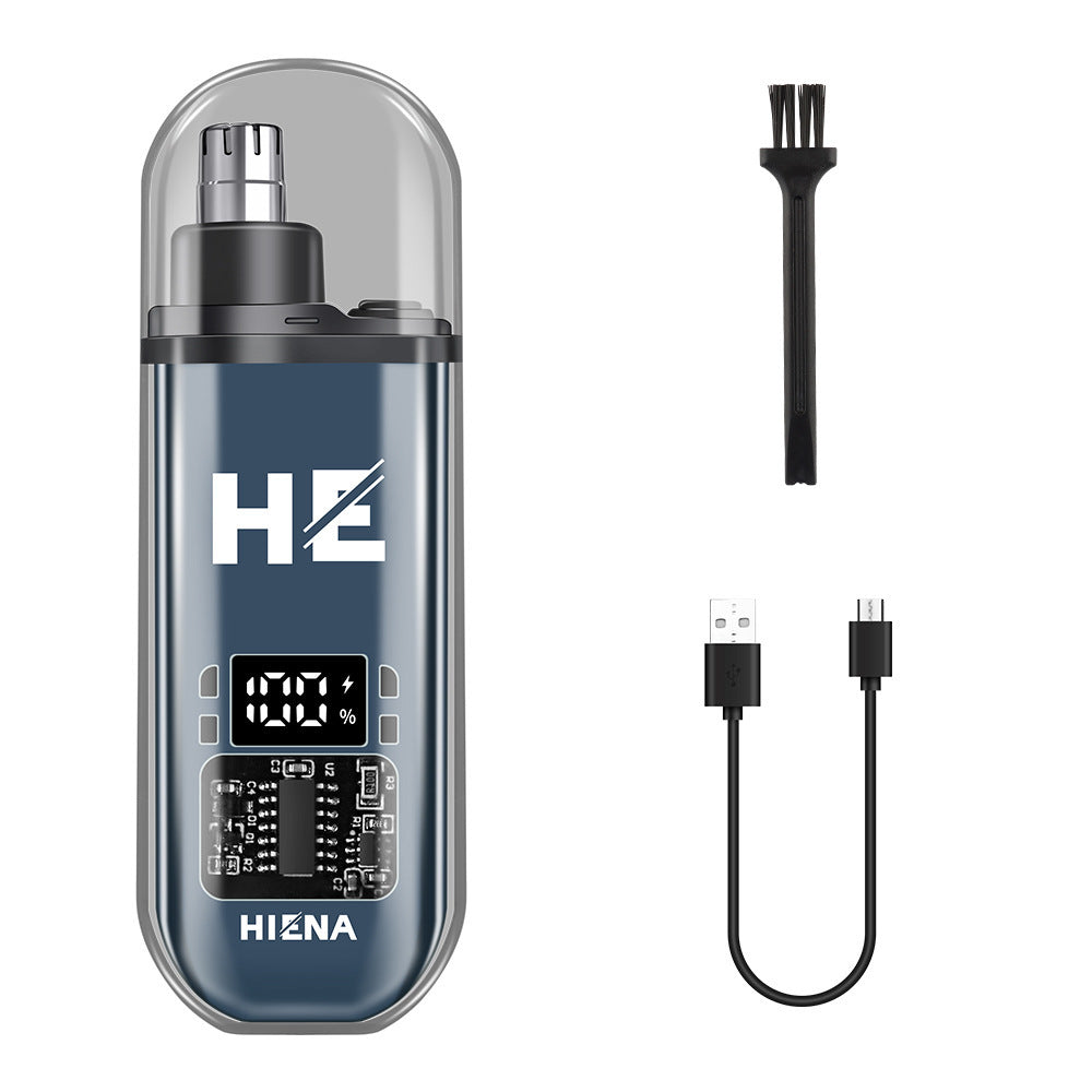 Tondeuse Électrique à Poils de Nez – Compacte, Efficace et à 9,90 € !