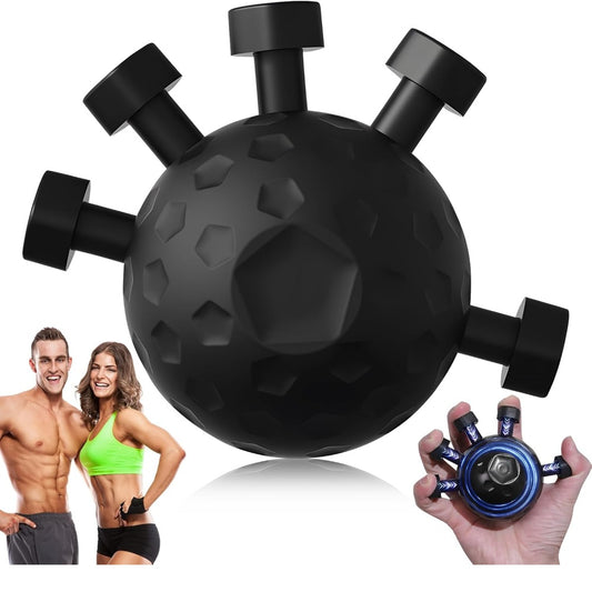 Hand Grip Réglable – Renforcez Votre Poigne avec Style !