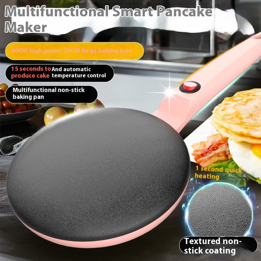 Pancake Maker Multifonction – Crêpes, Wraps & Spring Rolls